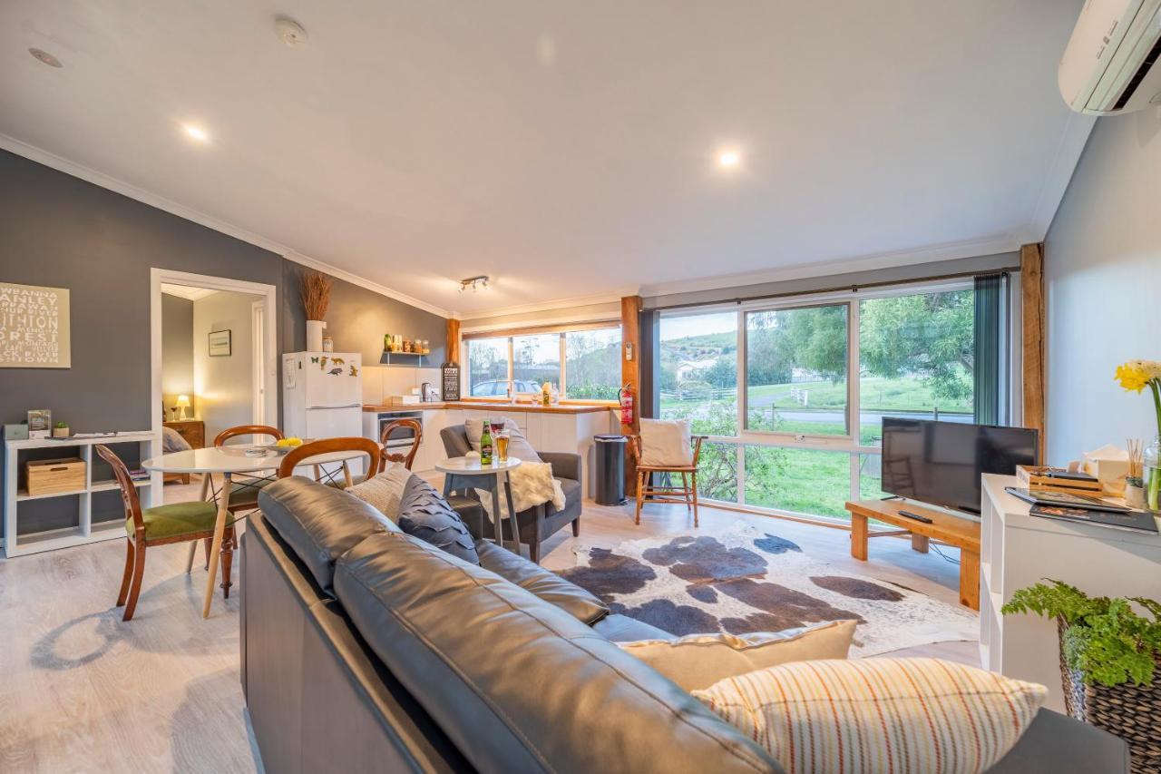 Platypus Waters B&B スミストン エクステリア 写真