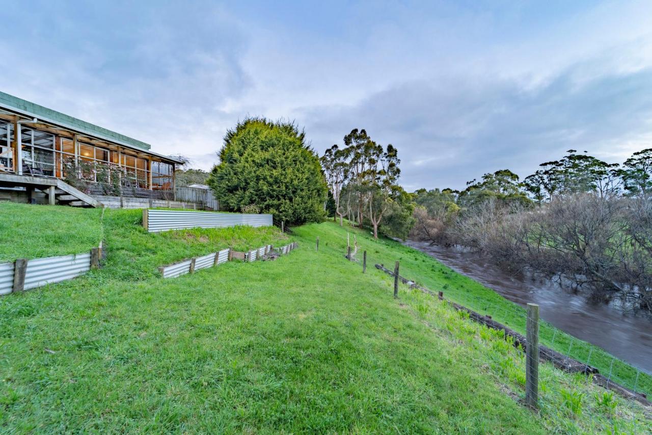 Platypus Waters B&B スミストン エクステリア 写真